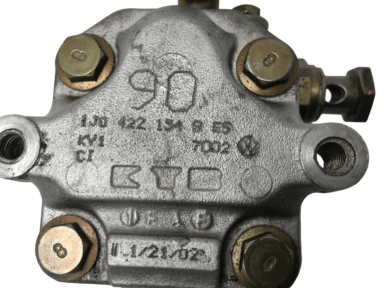 Bomba dirección VW 1J0422154b - 1J0422154b