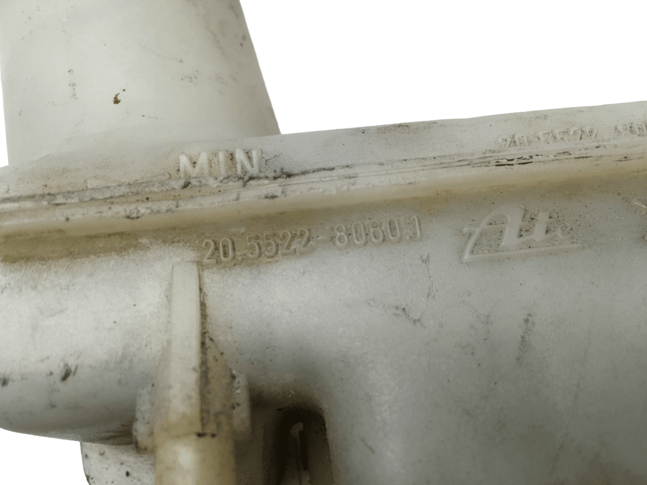 Bomba freno Fiat 20552280591 - 20552280591