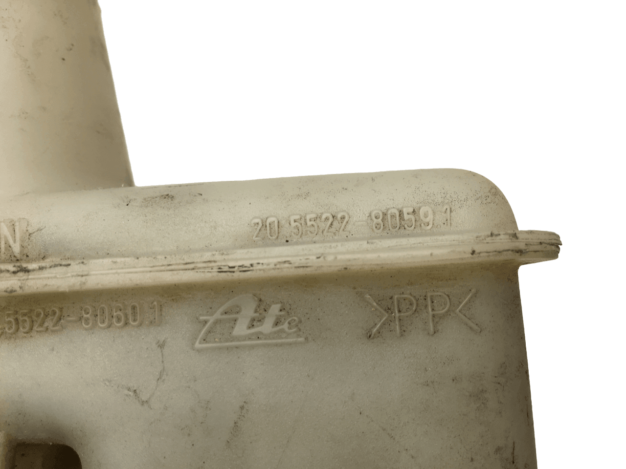 Bomba freno Fiat 20552280591 - 20552280591