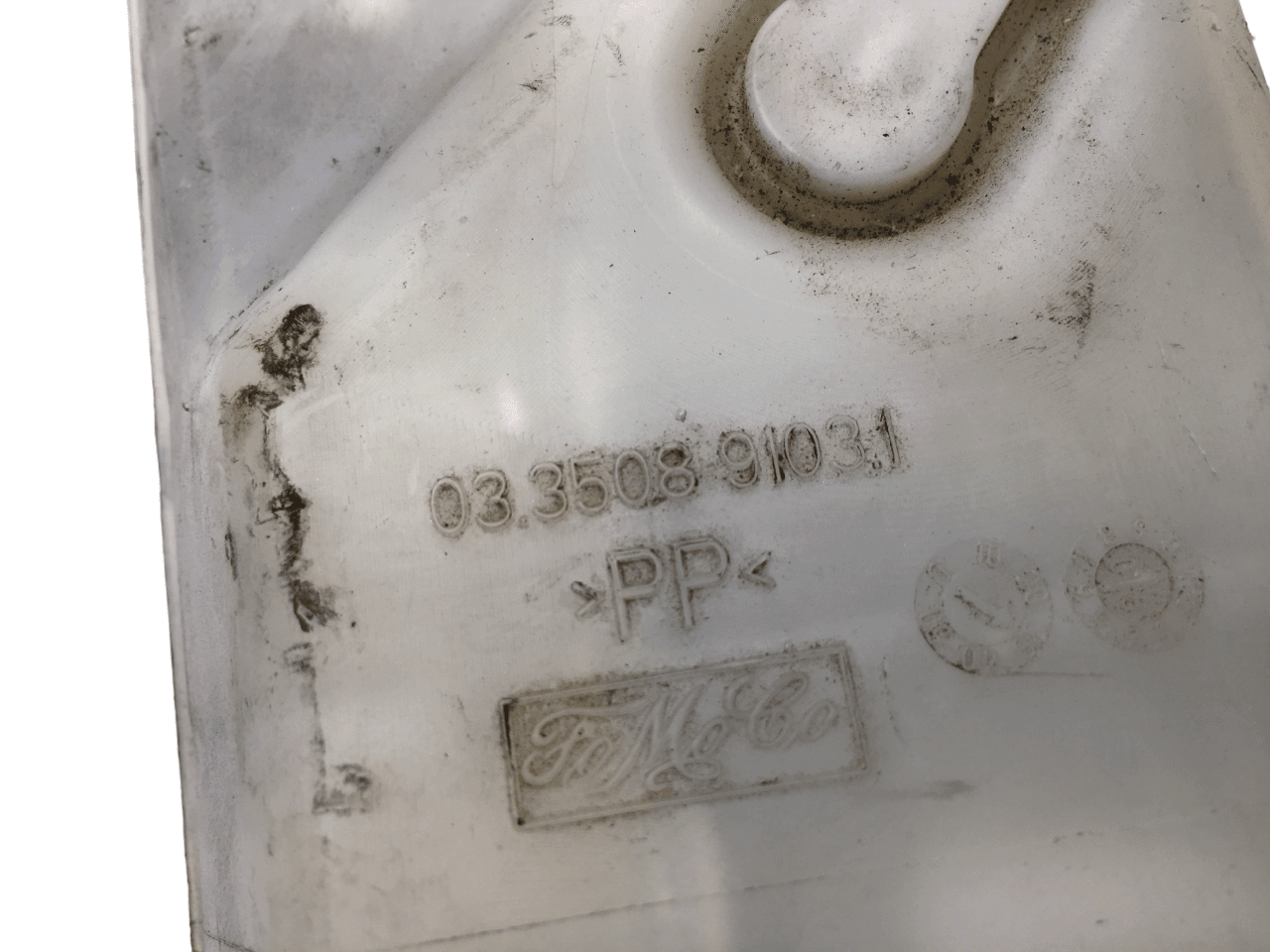 Bomba freno Ford 03350891031 - 03350891031