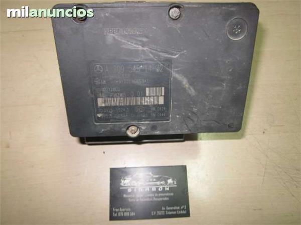 Bomba hidraulica abs mercedes w203 - a0044315412