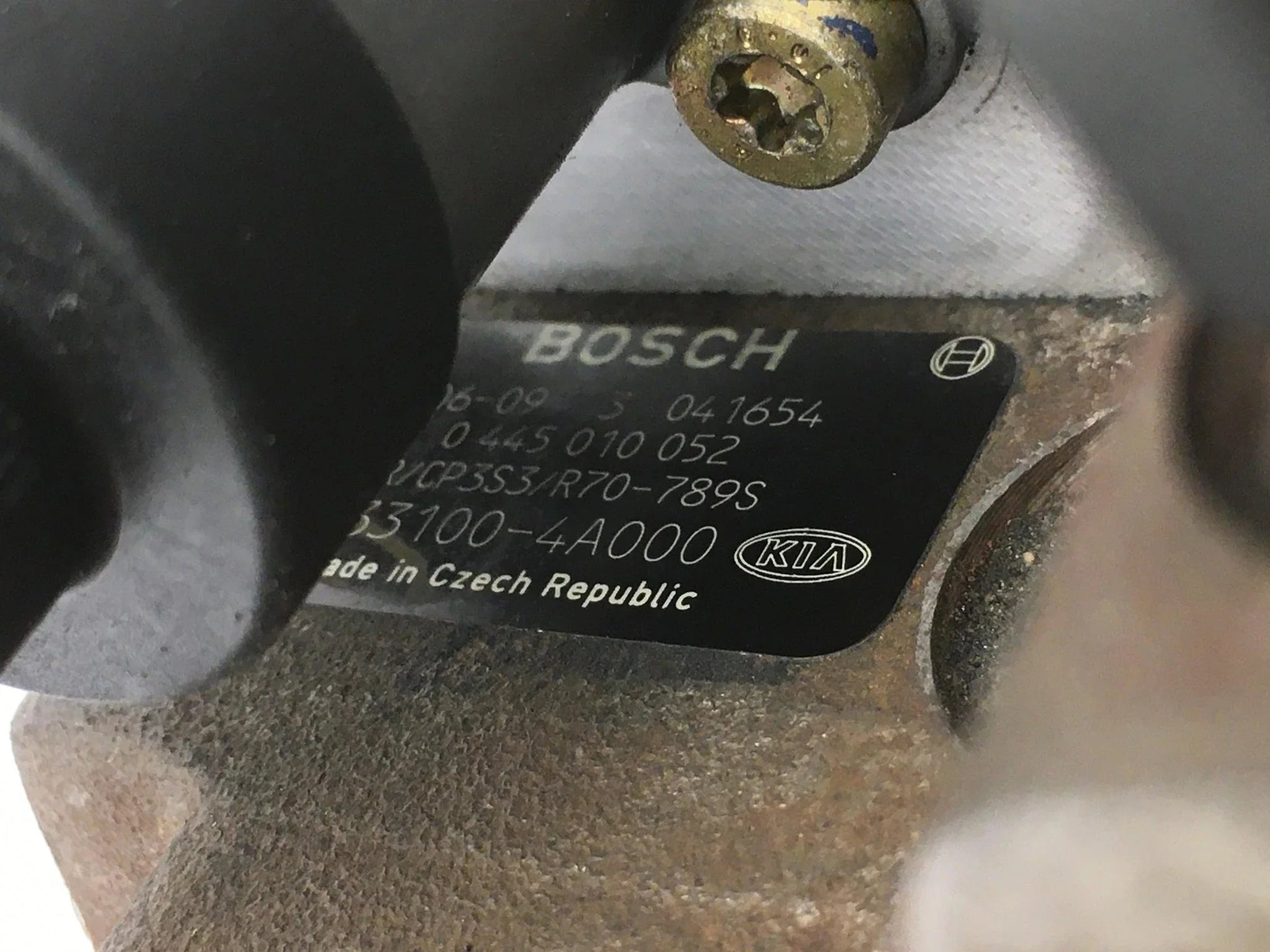 Bomba inyeccion Hyundai 331004A000