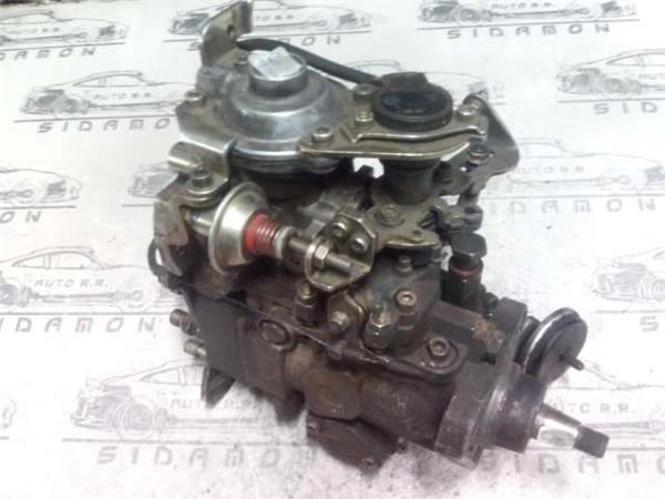 Bomba inyectora citroen/peugeot/fiat 1.9 - 0460494447