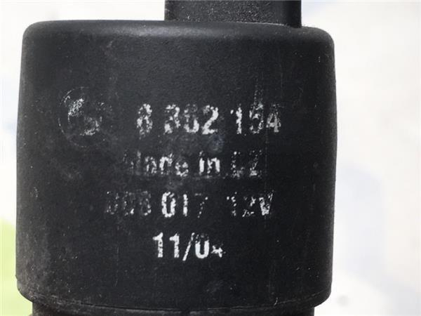 Bomba limpia BMW 8362154 - 8362154