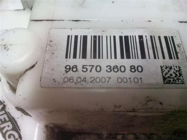 BOMBA PEUGEOT 207 1.6 16V - a2c53101729