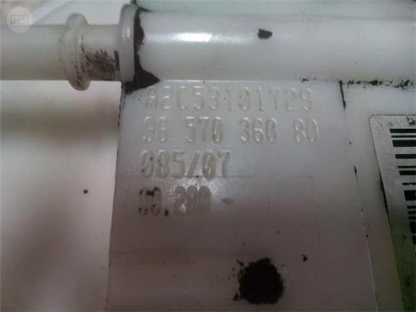 BOMBA PEUGEOT 207 1.6 16V - a2c53101729