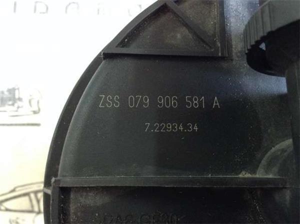 Bomba secundaria vag 079906601a - 079906601a