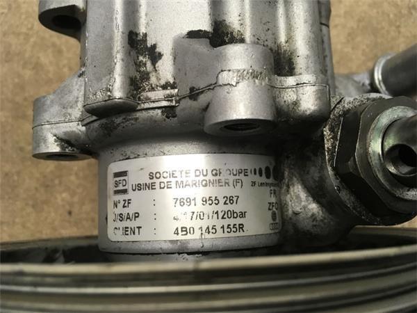 Bomba servodireccion audi 7691955267 - 7691955267
