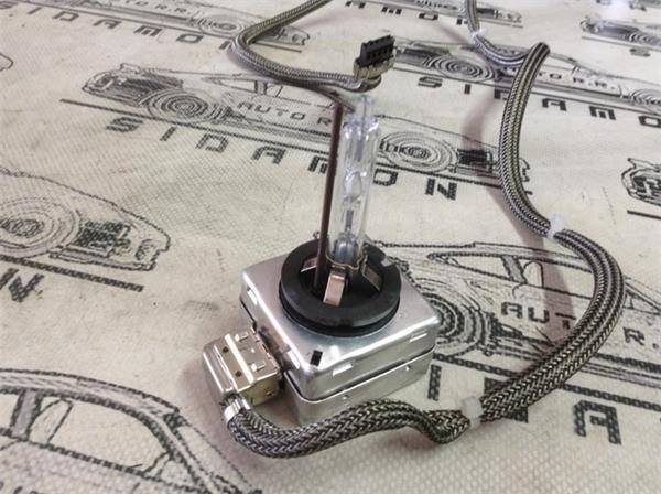 Bombilla xenon audi a4 b6 b7 - 