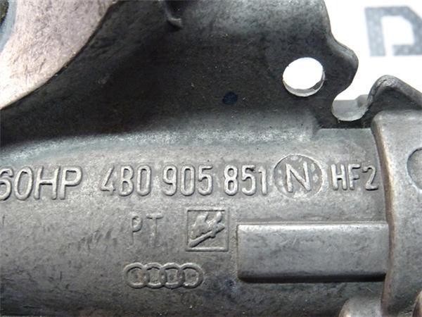 Bombin arranque audi a4 b7 8e - 4b0905851n