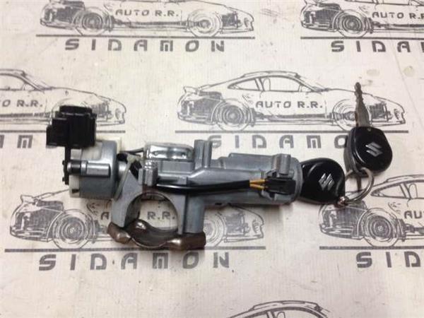 Bombin arranque suzuki swift ii - 