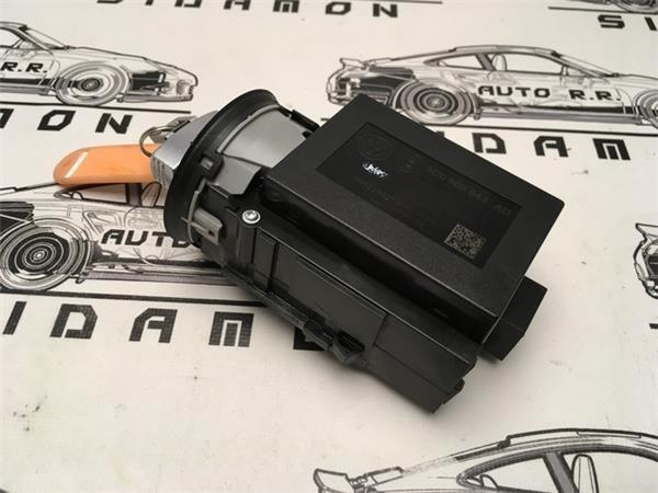 Bombin arranque vw passat b7 - 3c0905843ad