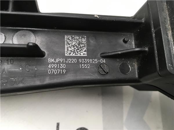 Borne Bateria Bmw 9339825 - 9339825