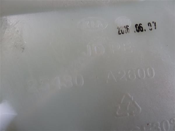 Botella expansion kia ceed iii - 25430a2600