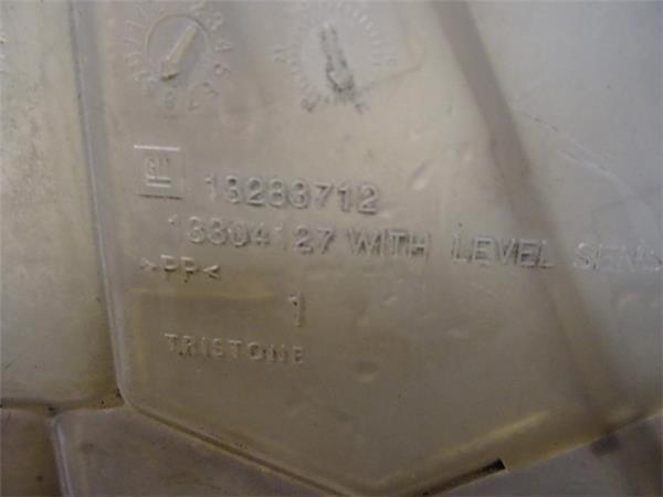 Botella expansion opel zafira tourer c - 13283712