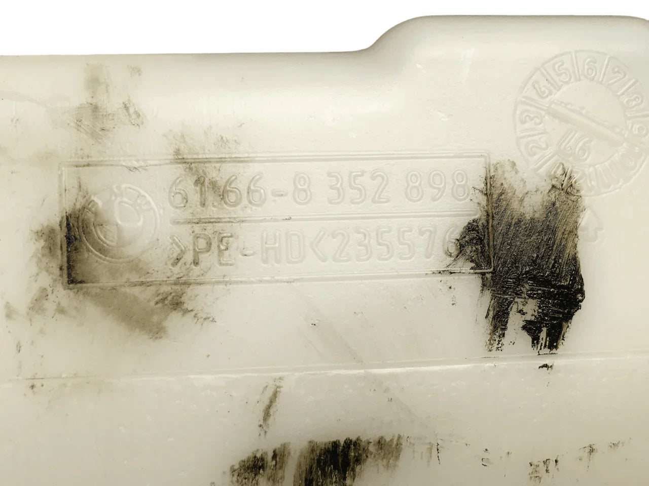 Botella limpia Bmw Serie 7 E38