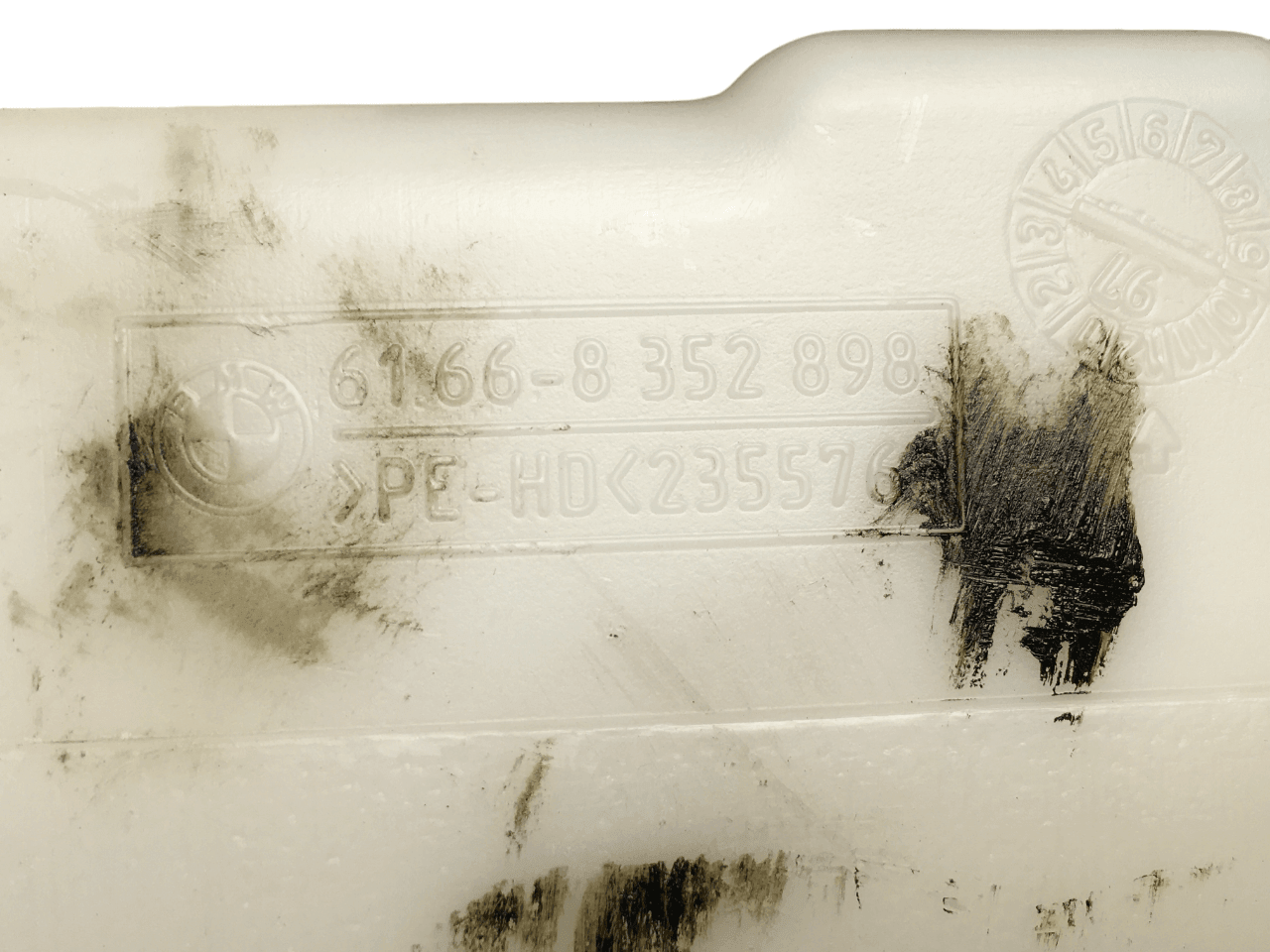 Botella limpia Bmw Serie 7 E38 - 61668352898