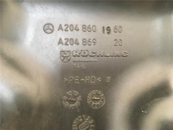 Botella limpia Mercedes a2048601960