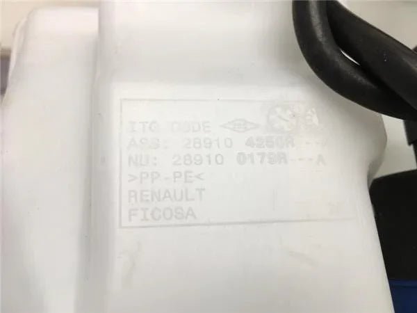 Botella Limpia Renault Captur
