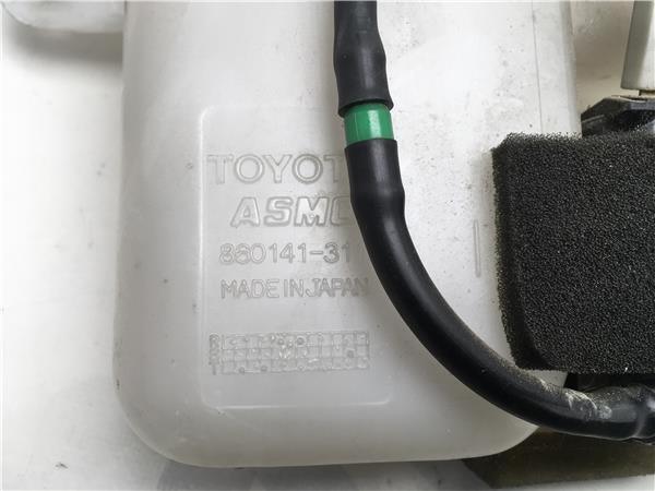 Botella limpia Toyota Land Cruiser J9