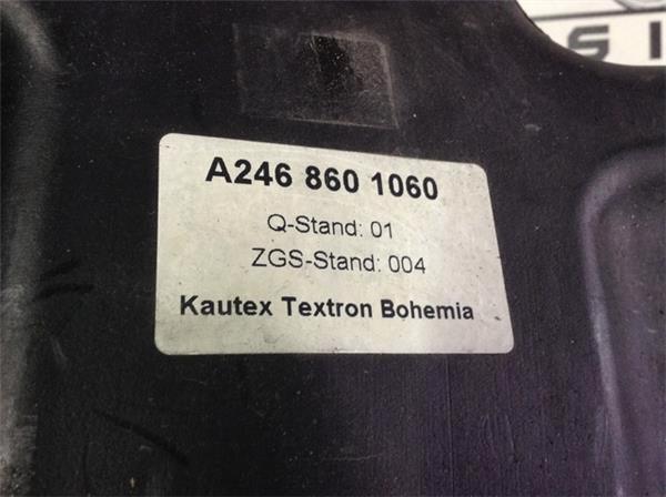 Botella limpiaparabrisas mercedes b w246 - a2468601060