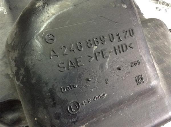 Botella limpiaparabrisas mercedes b w246 - a2468601060