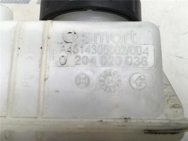 Botella liquido freno Smart Fortwo W451 - a4514300002