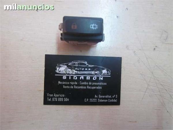 Boton cierre centralizado renault laguna - 179029a