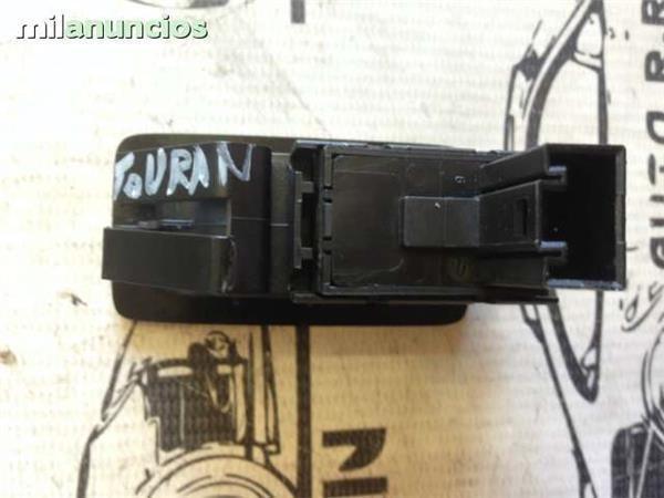 Boton elevalunas trasero vw touran - 1t0959851