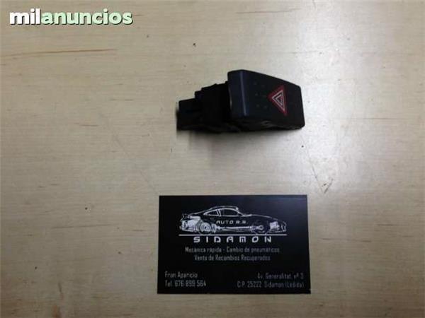 Boton luces emergencia suzuki swift - 