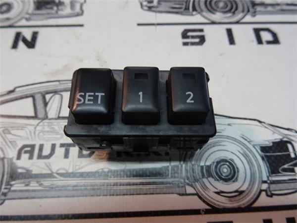 Botonera asiento piloto infiniti fx30 - 