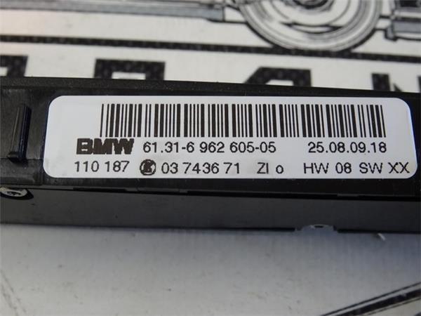 Botonera asistencia parking bmw 6962605 - 6962605