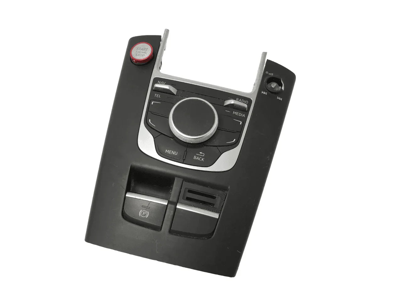 Botonera central Audi 8V0919614C