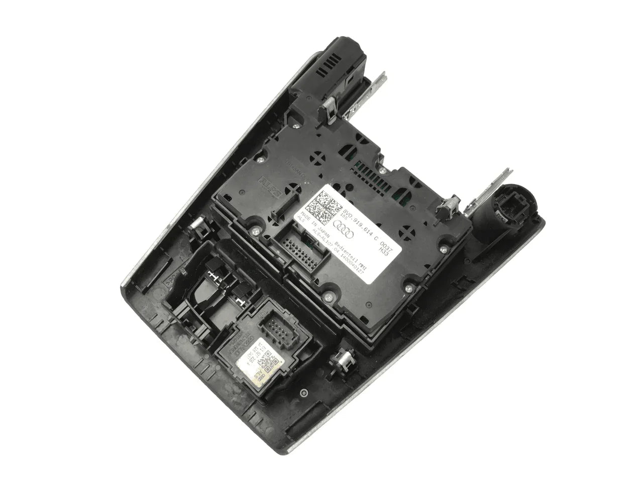 Botonera central Audi 8V0919614C