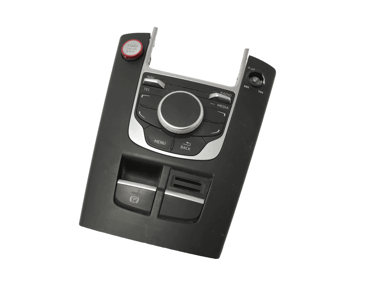 Botonera central Audi 8V0919614C - 8v0919614c