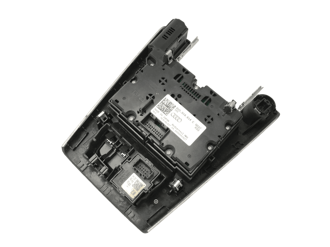 Botonera central Audi 8V0919614C - 8v0919614c