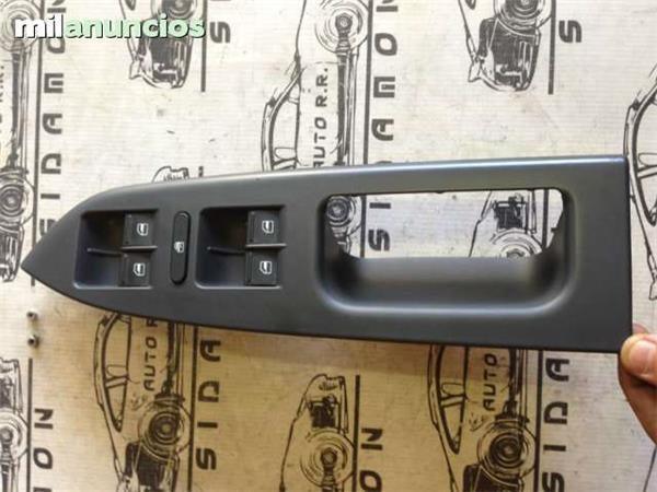 Botonera elevalunas del izq vw touran - 1t1867371h