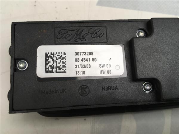 botonera Elevalunas izq Volvo C30 - 30773208