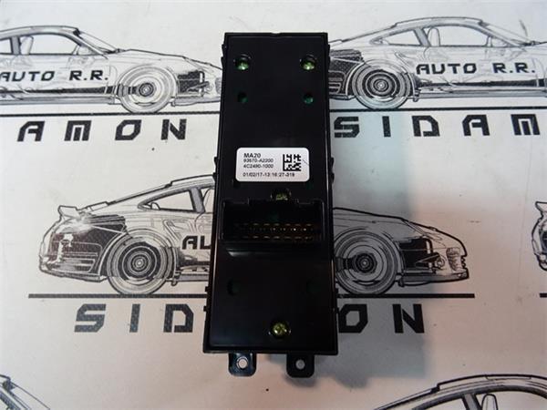 Botonera elevalunas kia pro ceed - 93570a2200