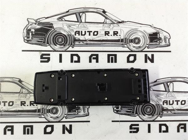 Botonera elevalunas mercedes 1669054400 - 1669054400