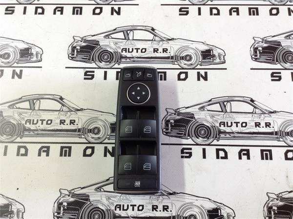 Botonera elevalunas mercedes 1669054400 - 1669054400