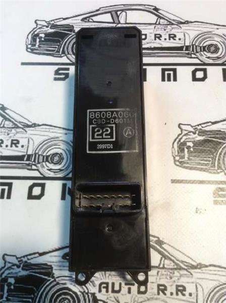 Botonera elevalunas outlander 2 - 8608a060