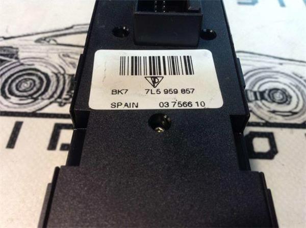 Botonera elevalunas porsche cayenne - 7l5959857