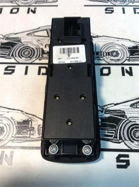 Botonera elevalunas porsche cayenne - 7l5959857