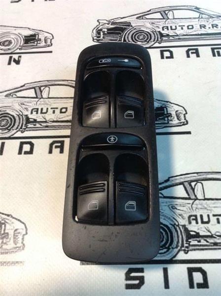 Botonera elevalunas porsche cayenne - 7l5959857