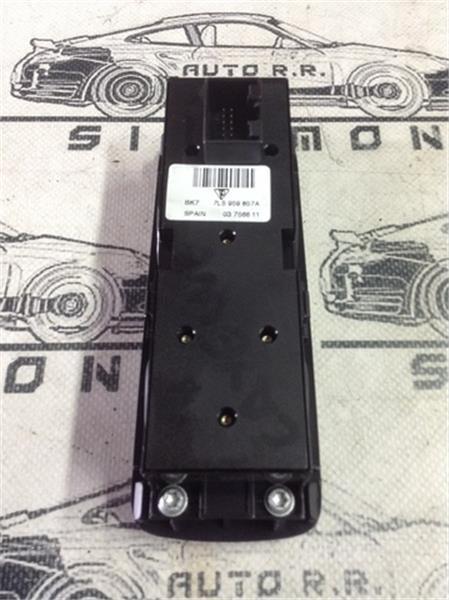 Botonera elevalunas porsche cayenne 9p - 7l5959857a