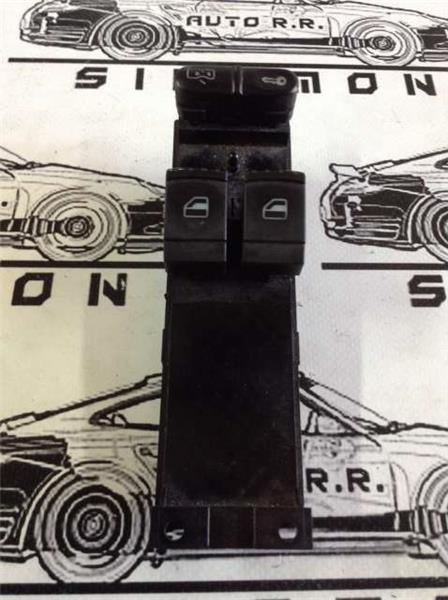 Botonera elevalunas seat leon i - 1j3959857b