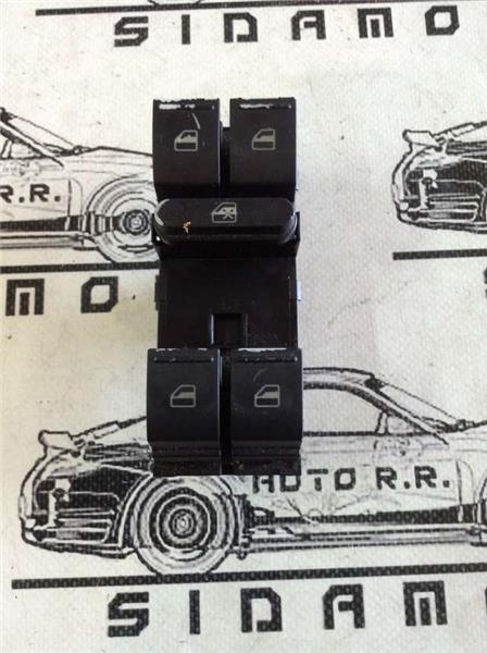 Botonera elevalunas volkswagen golf v - 