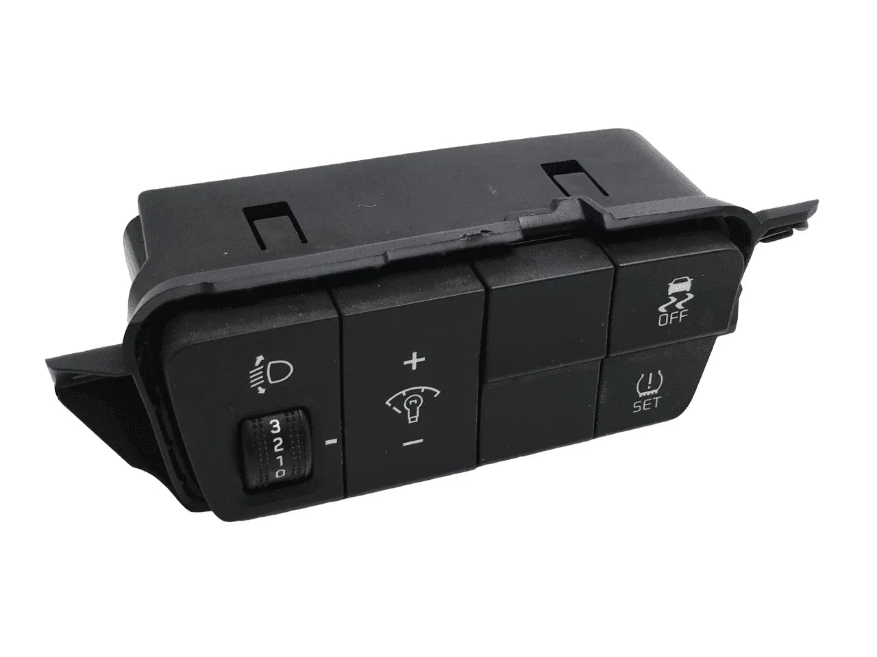 Botonera luces Kia Stonic