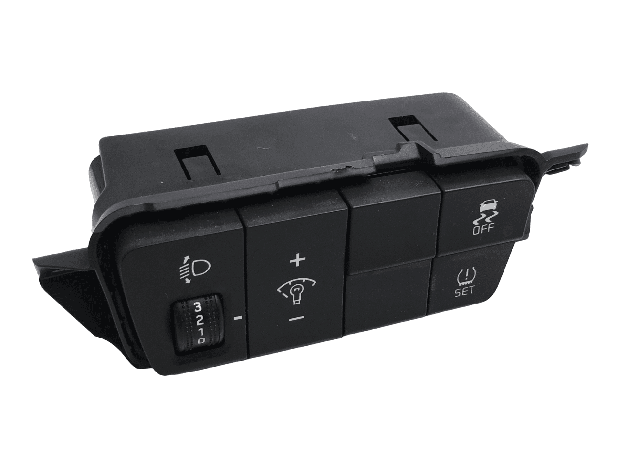 Botonera luces Kia Stonic - 84757h8aa0
